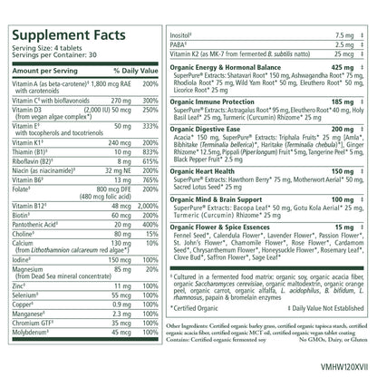 Vita•Min•Herb For Women